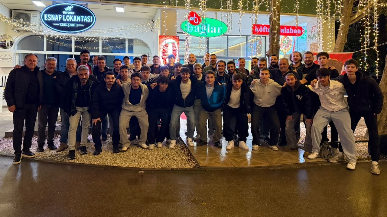 Sağlıkspor'dan birlik ve beraberlik yemeği