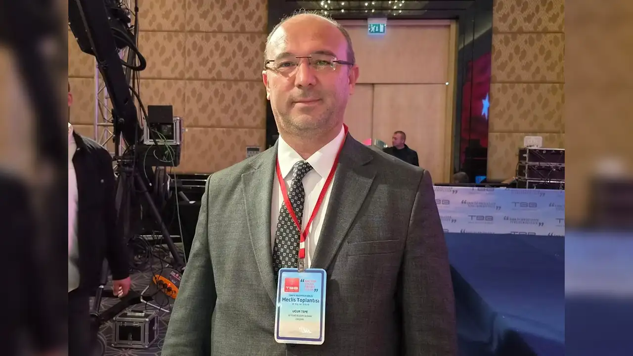 Seyitgazi Belediye Başkanı Uğur Tepe Istikbalgazetesi