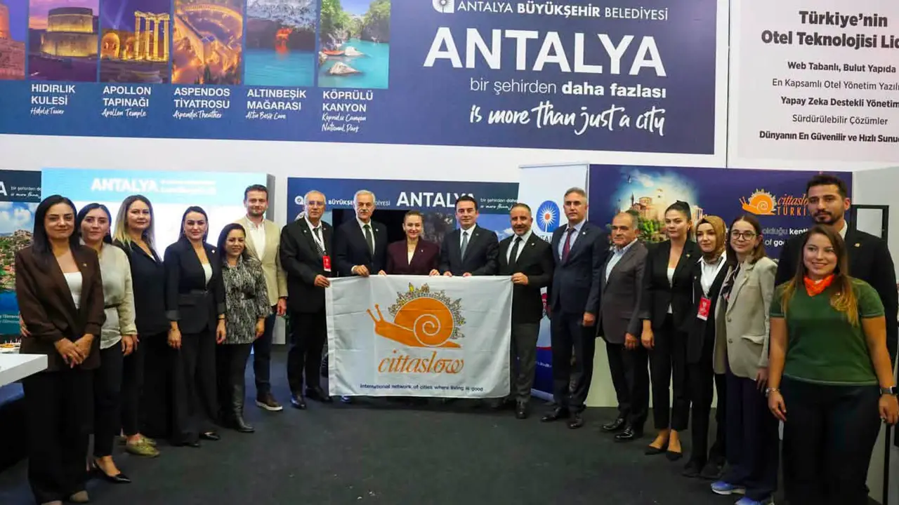 Sivrihisar’ın geleceğine yön verecek sakin şehir vizyonu tanıtıldı