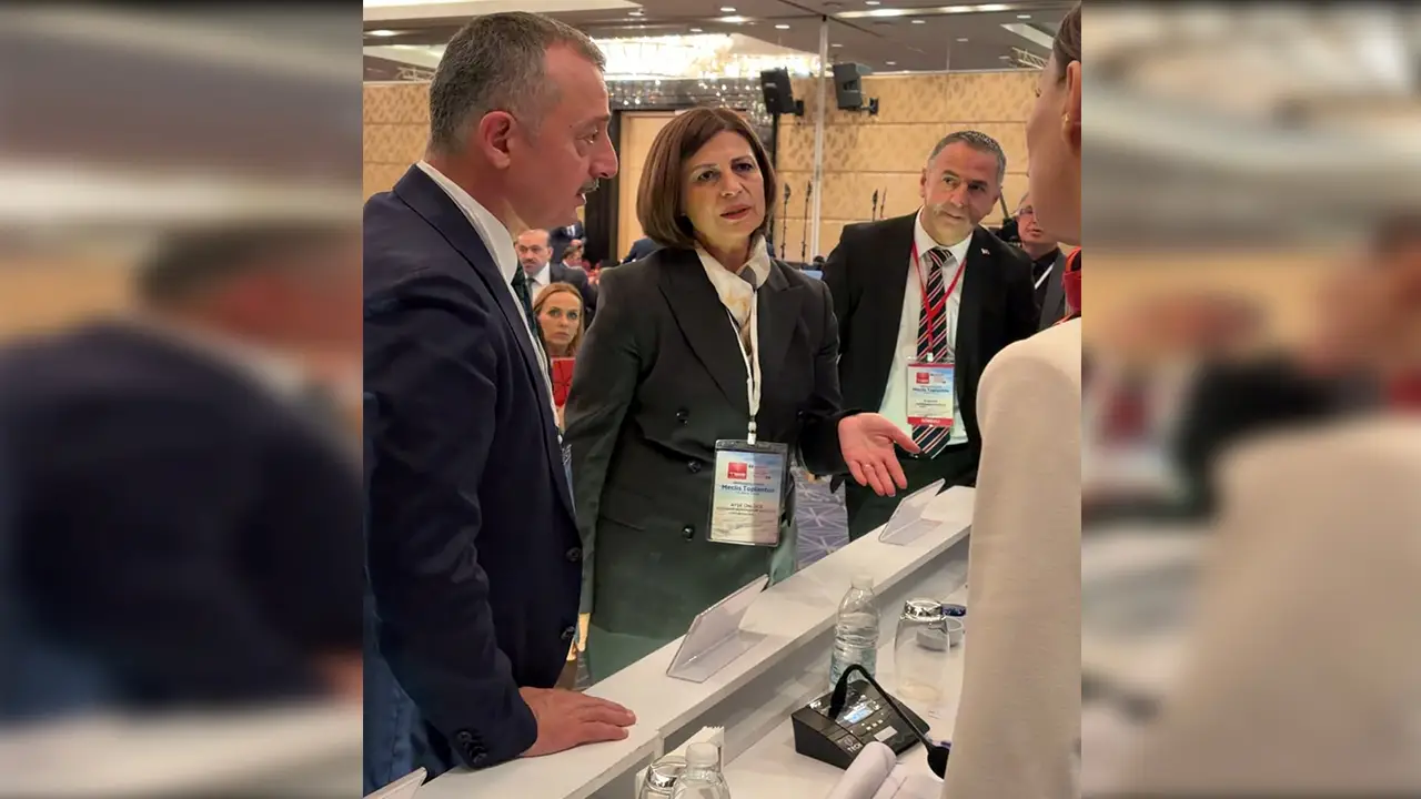 TBB Başkanvekilliği seçiminde 'iğne deliği' krizi: Ünlüce ve Büyükakın uzlaştı