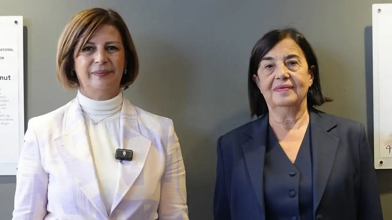 Tbb Başkanvekilliğine Seçilen Ayşe Ünlüce’ye Eskişehirli Vekillerden Destek Istikbalgazetesi
