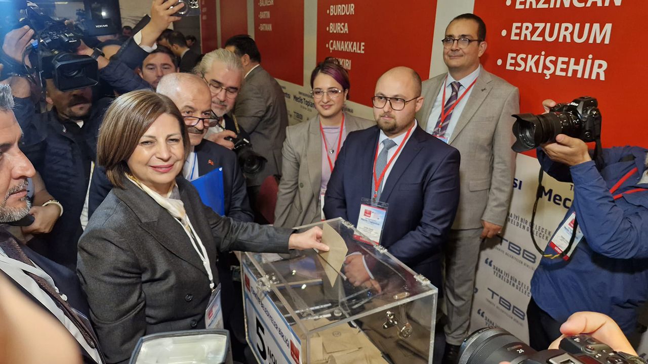Tbb Seçiminde Eskişehir Ve Kocaeli Yarışı Başladı
