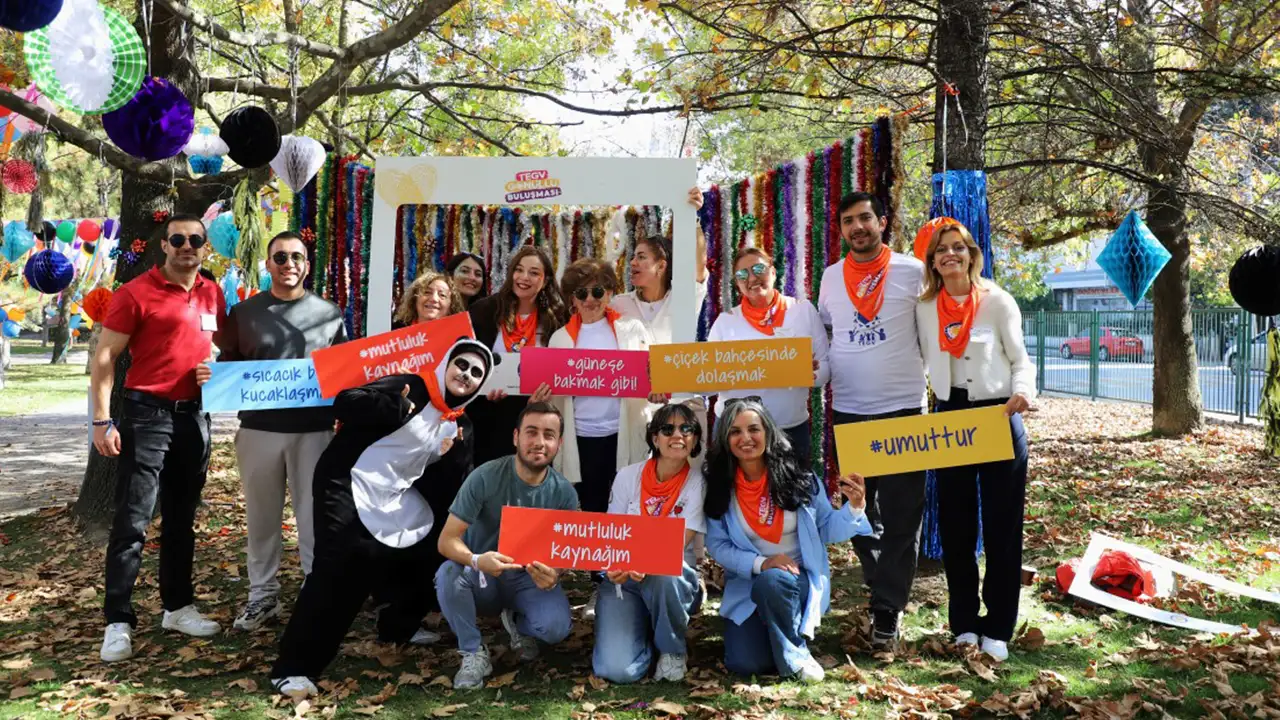 Tegv 2026 Gönüllü Buluşmaları Eskişehir’de Gerçekleşti! 450 Kişi Katıldı Istikbalgazetesi-2