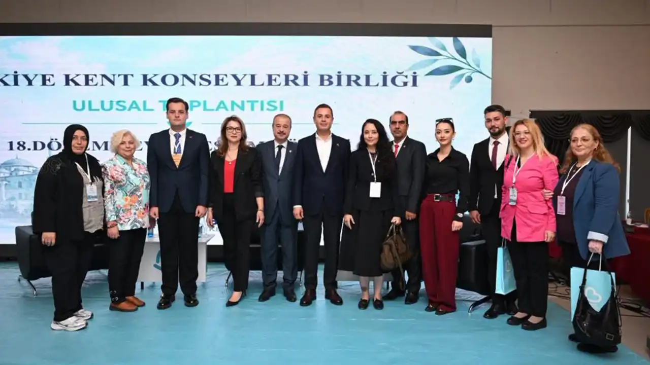 Türkiye Kent Konseyleri Birliği’nde Görev Değişimi Eskişehir’den Balıkesir’e Geçti Istikbalgazetesi