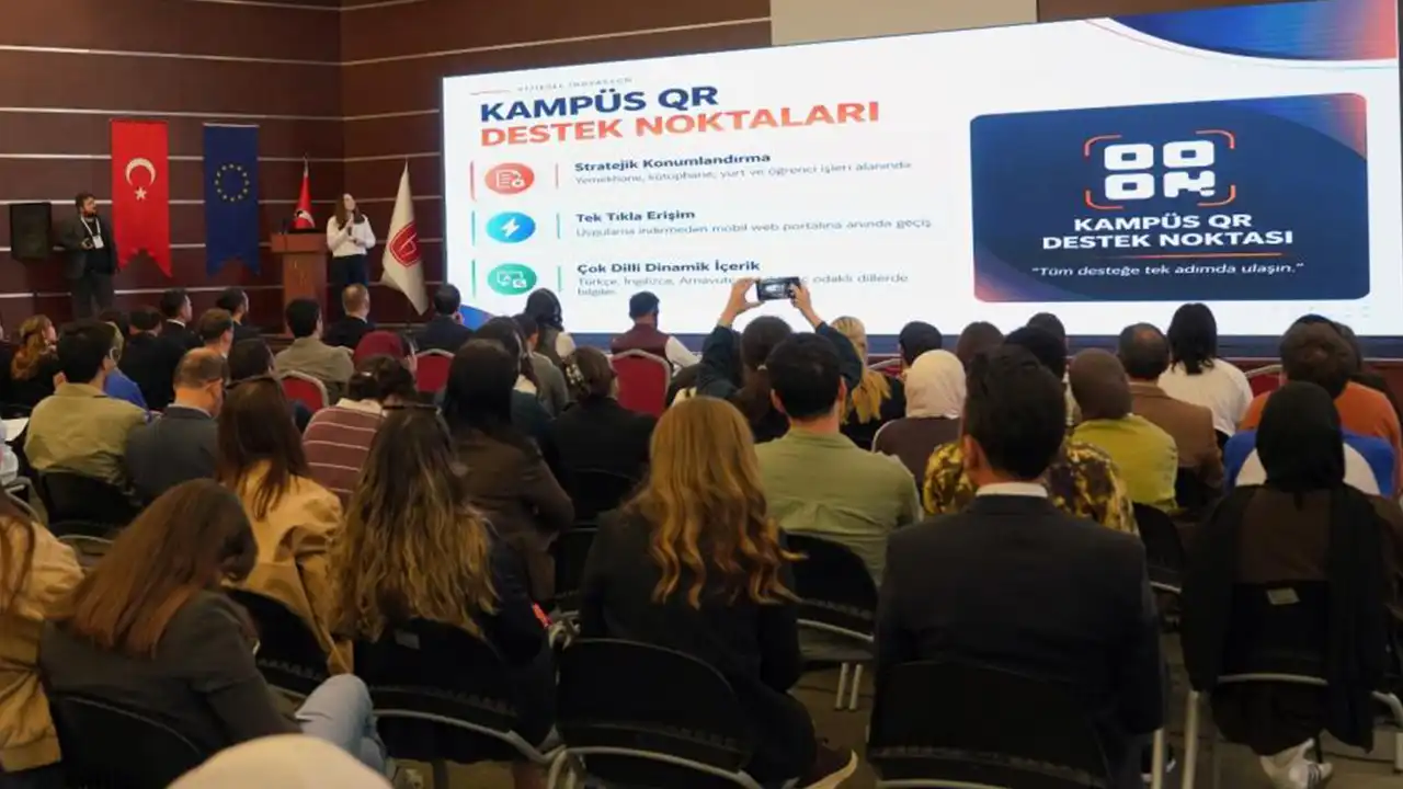 Uluslararası Öğrenciler Için Yeni Uyum Modelleri Geliştirildi Esogü De Katıldı Istikbalgazetesi-1
