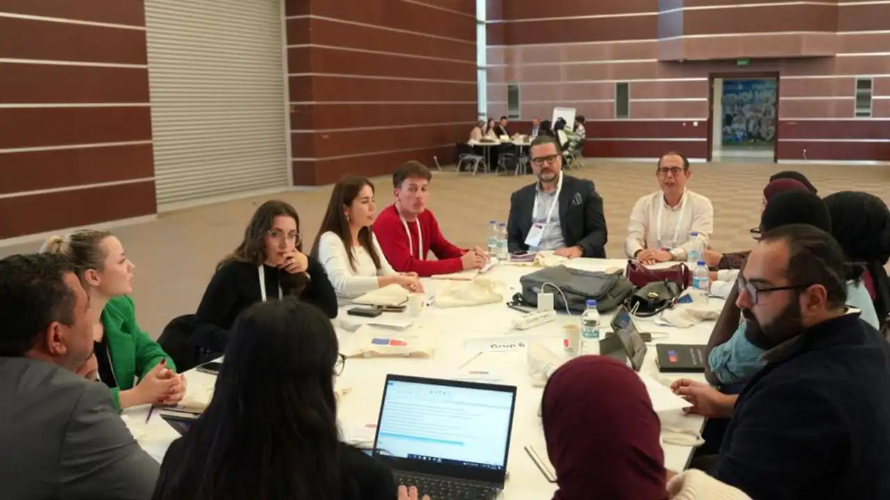Uluslararası Öğrenciler Için Yeni Uyum Modelleri Geliştirildi Esogü De Katıldı Istikbalgazetesi-2