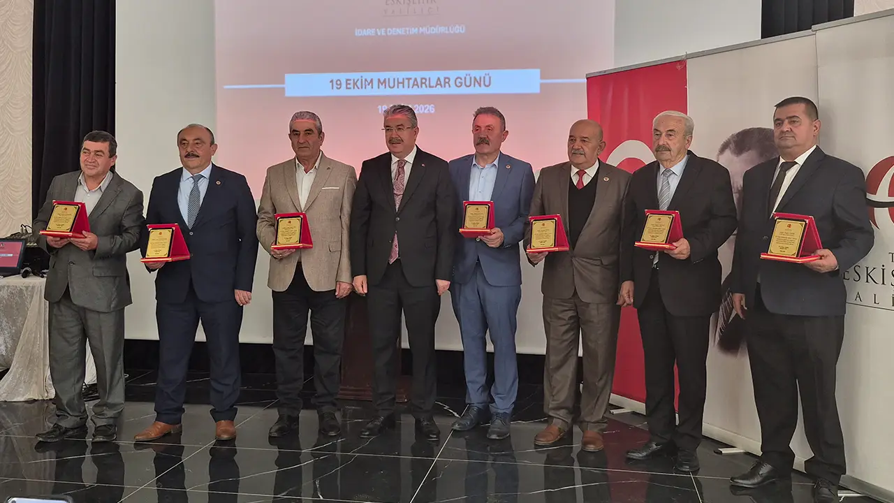 Vali Yılmaz’dan Eskişehir’deki 540 Mahalle Için Önemli Mesaj2 Istikbalgazetesi