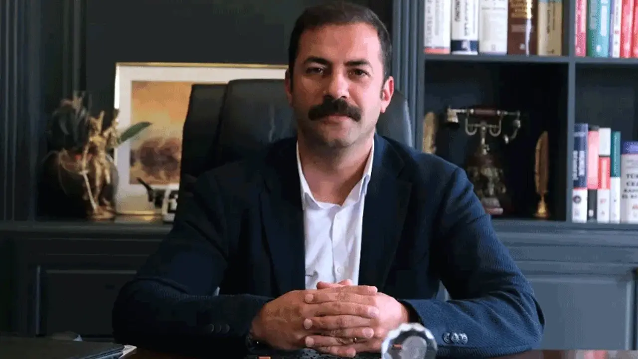 Yeni̇ Parti Eskişehir İl Başkanı Talat Yalaz Istikbalgazetesi