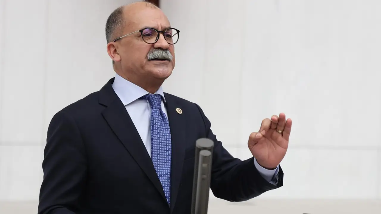 Yeni̇ Parti Eskişehir Milletvekili İbrahim Arslan Istikbalgazetesi-1