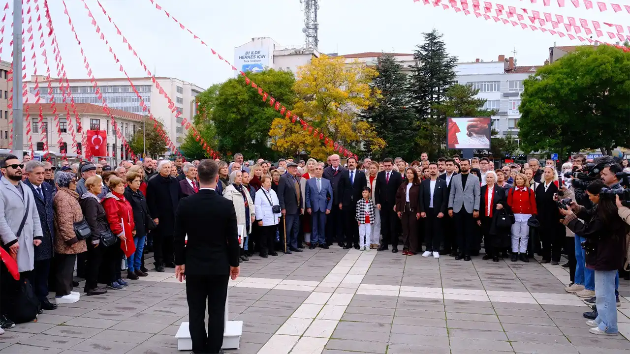 Yeni̇ Parti Eskişehir’den 29 Ekim Töreni “Kurucu Değerleri Canımız Pahasına Savunacağız” Istikbalgazetesi-2