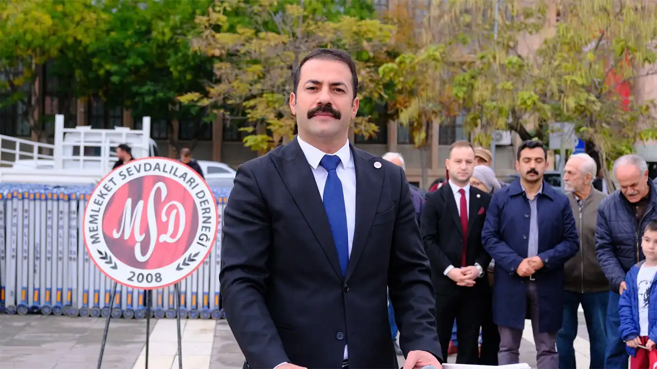 Yeni̇ Parti Eskişehir’den 29 Ekim Töreni “Kurucu Değerleri Canımız Pahasına Savunacağız” Istikbalgazetesi-3