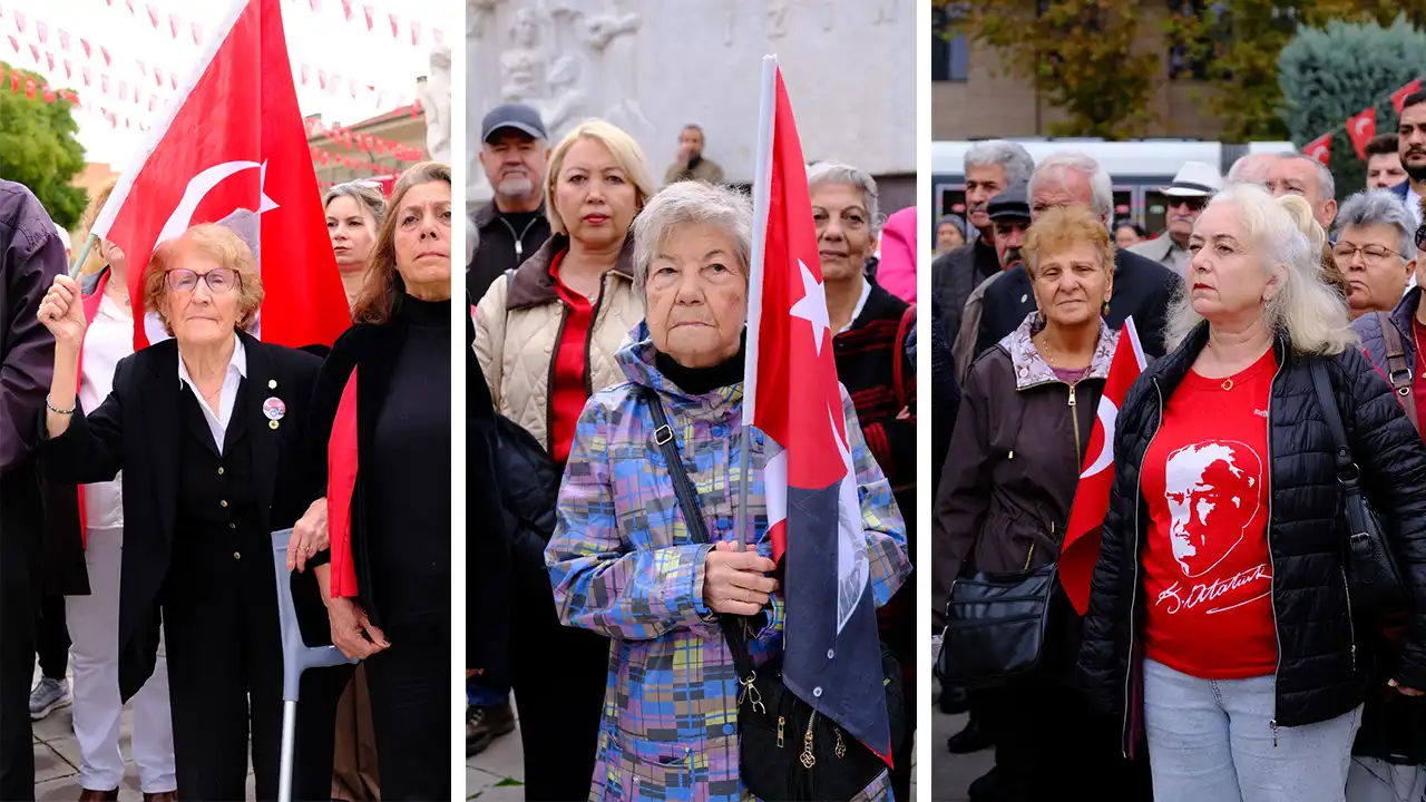 Yeni̇ Parti Eskişehir’den 29 Ekim Töreni “Kurucu Değerleri Canımız Pahasına Savunacağız” Istikbalgazetesi