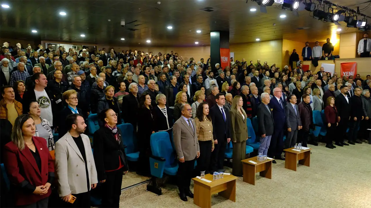 Yeni̇ Parti Gene Başkan Yardımcısı Çakırözer’den Chp Eskişehir İl Başkanı’na Tepki Istikbalgazetesi-2