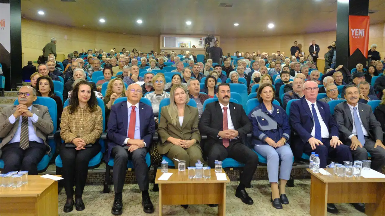 Yeni̇ Parti Gene Başkan Yardımcısı Çakırözer’den Chp Eskişehir İl Başkanı’na Tepki Istikbalgazetesi-4