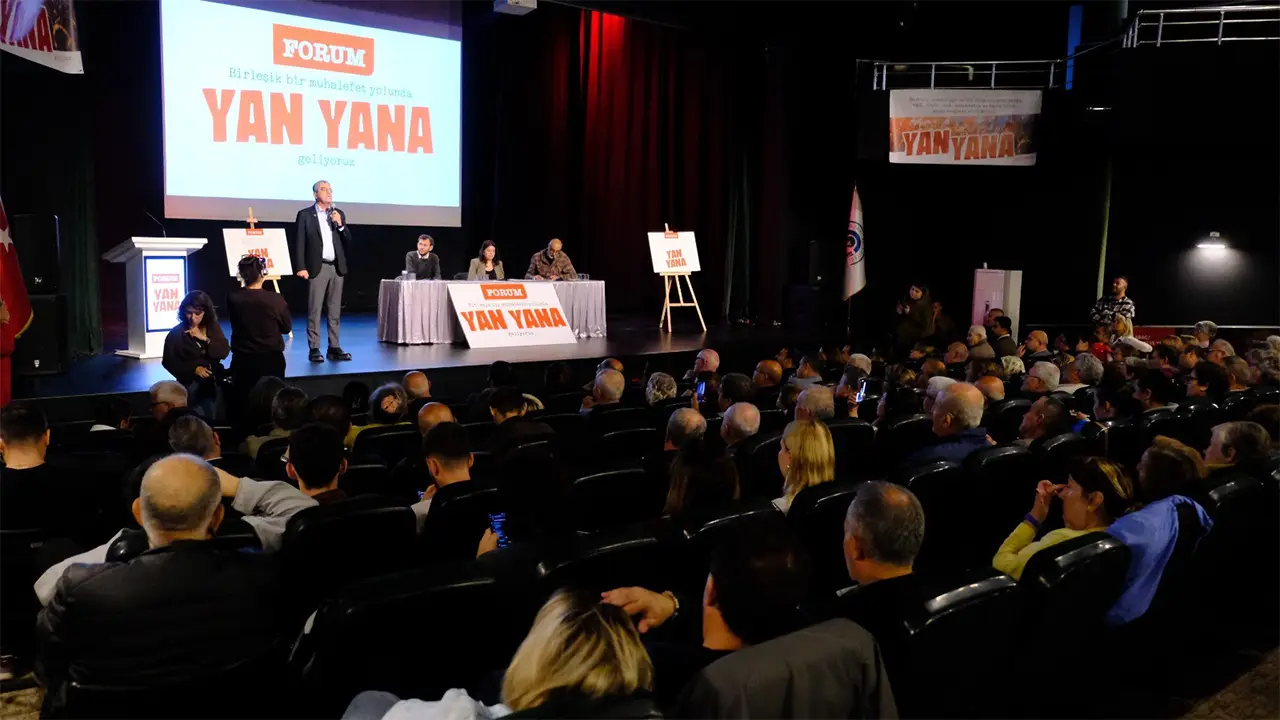Yeni̇ Parti Grup Başkanvekili Gökhan Günaydın Eskişehir’de Konuştu Istikbalgazetesi-1
