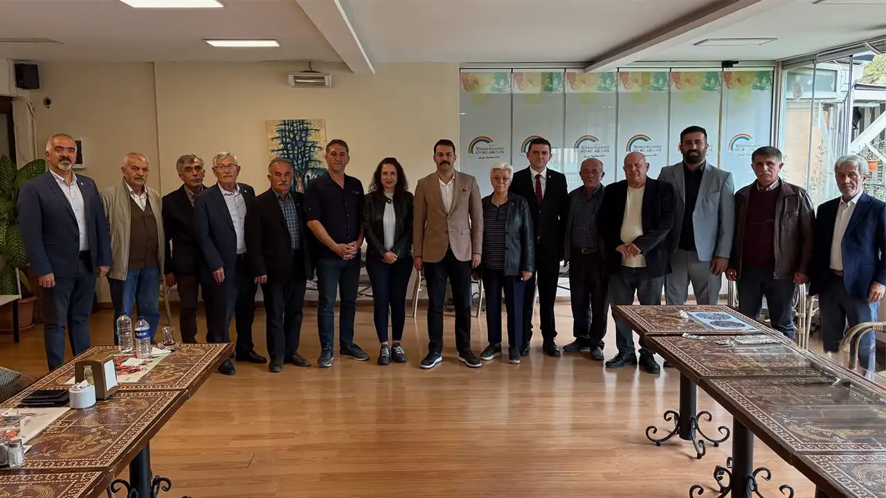 Yeni̇ Parti’de Eskişehir İl Başkanlığı Ön Seçimi Hazırlıkları Başladı Istikbalgazetesi-2