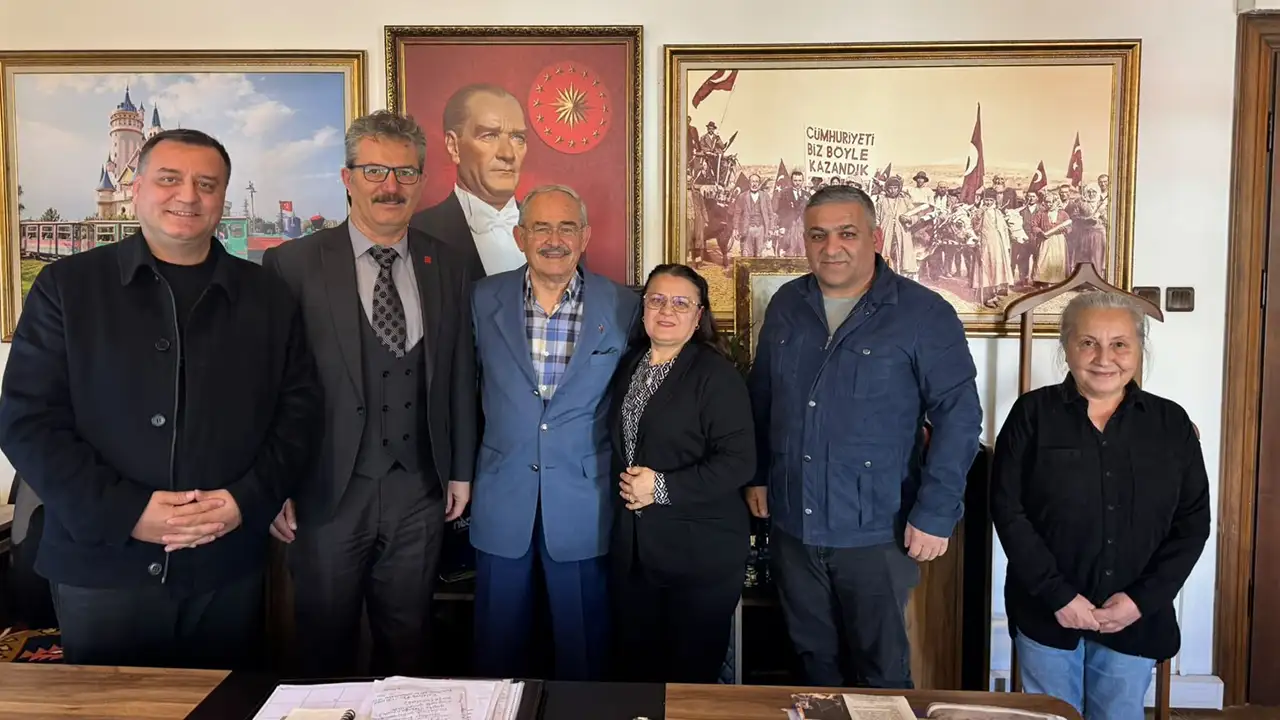Yılmaz Büyükerşen'den CHP ile ilgili dikkat çeken değerlendirme