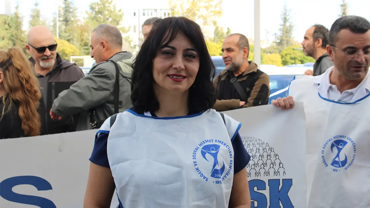 Yunus Emre Devlet Hastanesi Önünde Yemek Protestosu Halk Sağlığını Tehdit Ediyor3 Istikbalgazetesi